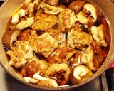 ふわふわ絶品♡豆腐つみれと白菜の土鍋煮作り方6写真
