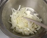 簡単☆かぼちゃのスープ作り方3写真