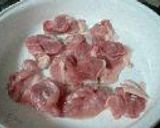 鶏すき焼き作り方1写真