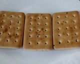 賞味期限間近のカンパンdeホットケーキ作り方2写真