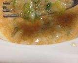 さっぱり釜玉めんたいうどん作り方5写真