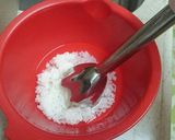 薄力粉でふんわりモチモチ☆節約食パン作り方1写真