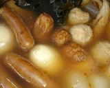 我が家のおで〰んです！作り方6写真