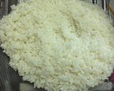 水煮缶で簡単♡ホタテの炊き込みご飯作り方1写真