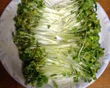 今日はご馳走よっ 牛のタタキ作り方3写真