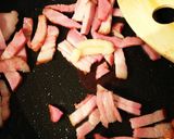 パスタでランチ☆卵なしレモンカルボナーラ作り方6写真