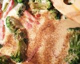 パスタでランチ☆卵なしレモンカルボナーラ作り方13写真
