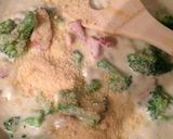パスタでランチ☆卵なしレモンカルボナーラ作り方14写真