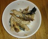 残ったさんまの塩焼きで！簡単リメイク作り方1写真