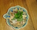 残ったさんまの塩焼きで！簡単リメイク作り方3写真