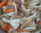 余り根菜の炒め煮作り方10写真