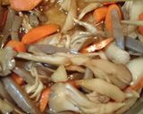 余り根菜の炒め煮作り方12写真