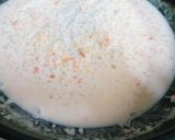 うにのクリームパスタ作り方3写真
