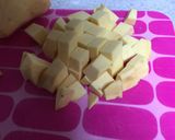 さつまいものサラダ作り方1写真
