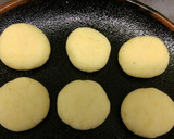 甘くてもちもち♪じゃが芋いももち作り方6写真