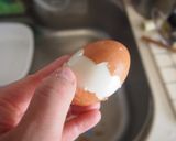 失敗なしのとろ~り半熟ゆで卵作り方6写真