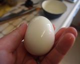 失敗なしのとろ~り半熟ゆで卵作り方8写真