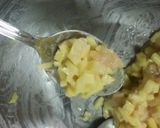 大人気♡カリカリもっちり鶏むねポテト作り方5写真