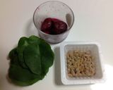 簡単!おかわかめと梅納豆作り方1写真