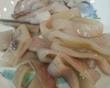 ササッと簡単！イカのゴロ味噌炒め作り方2写真
