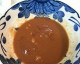 ササッと簡単！イカのゴロ味噌炒め作り方3写真