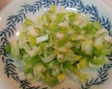 ササッと簡単！イカのゴロ味噌炒め作り方4写真