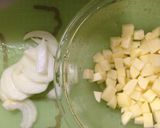 ほくほく✿簡単✿ジャーマンポテトパンHB作り方3写真