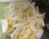 ほくほく✿簡単✿ジャーマンポテトパンHB作り方5写真