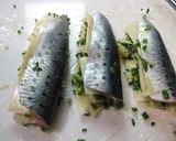 鰯　～薬味とチーズを挟んで～作り方3写真