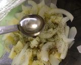 ほくほく✿簡単✿ジャーマンポテトパンHB作り方6写真