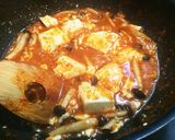 麻婆豆腐作り方9写真