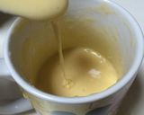 3分deマグカップケーキ(ノーマル作り方1写真