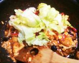 麻婆豆腐作り方10写真