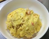 天津飯作り方7写真