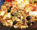 麻婆豆腐作り方11写真