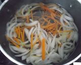 ルッコラの卵スープ❀朝食やランチに作り方3写真