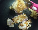 簡単^ ^チキンのトマト煮込み作り方4写真