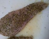 鶏肉の ハーブ焼き♪ ~ローストチキン~作り方2写真