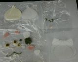 キャラ弁☆妖怪ウォッチ★ジバニャン♪作り方3写真