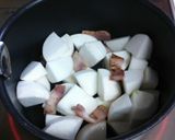 あったかほっこり 簡単 かぶのスープ作り方7写真