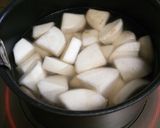 あったかほっこり 簡単 かぶのスープ作り方8写真