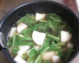 あったかほっこり 簡単 かぶのスープ作り方10写真