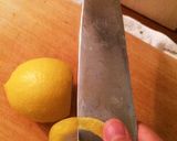 お弁当や箸休めに☆さつまいもレモン煮☆作り方4写真