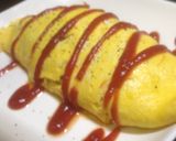 フワトロ！！洋食屋さんのオムライス作り方9写真