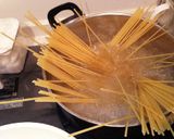 食べごたえばっちり★ナポリタン作り方1写真