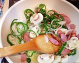 食べごたえばっちり★ナポリタン作り方4写真