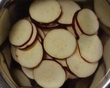 秋のサラダ☆さつまいもDEカルパッチョ作り方2写真