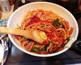 食べごたえばっちり★ナポリタン作り方7写真