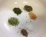 アボカドとトマトのサラダ作り方1写真