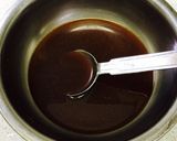バルサミコ酢で〜薩摩芋・南瓜の酢豚風　作り方3写真